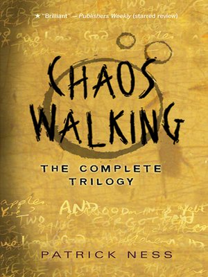 cover image of Chaos Walking: The Complete Trilogy